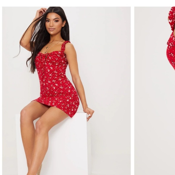 PrettyLittleThing Dresses & Skirts - Pretty Little Thing Shift Dress